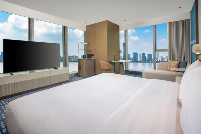 hilton wenzhou
