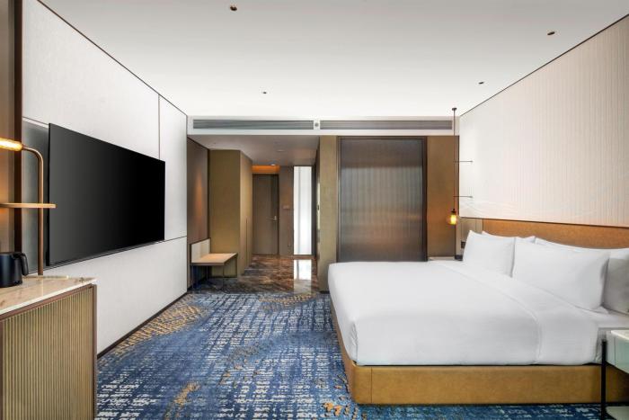 hilton wenzhou