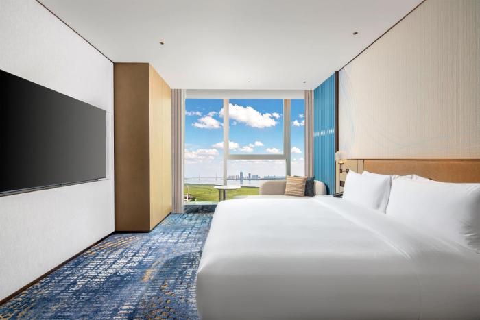 hilton wenzhou
