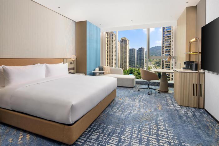 hilton wenzhou