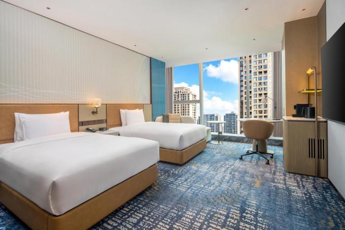 hilton wenzhou