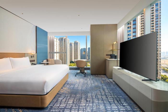 hilton wenzhou