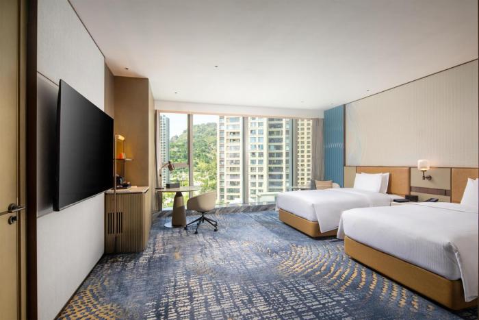 hilton wenzhou