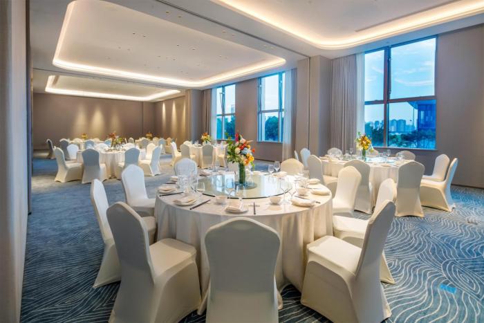 hilton wenzhou