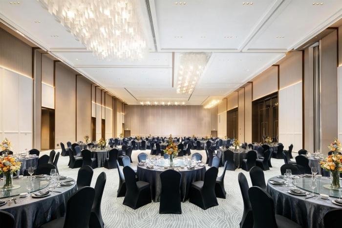 hilton wenzhou