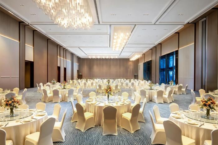 hilton wenzhou
