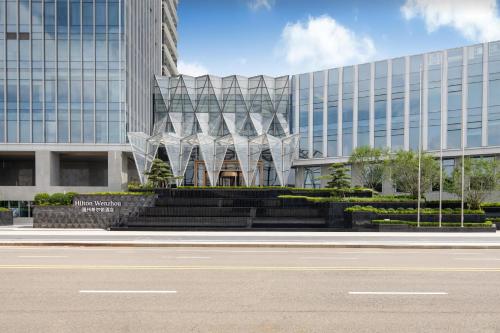 hilton wenzhou
