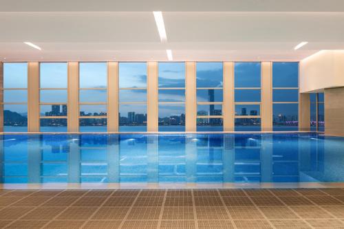 hilton wenzhou