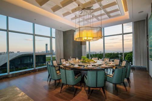 hilton wenzhou
