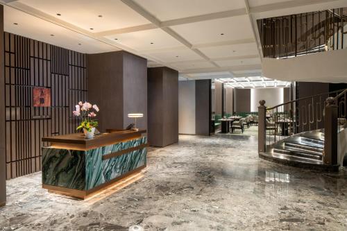 hilton wenzhou