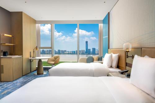 hilton wenzhou