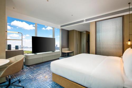 hilton wenzhou
