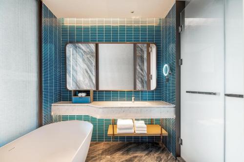 hilton wenzhou