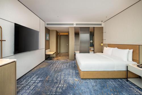 hilton wenzhou