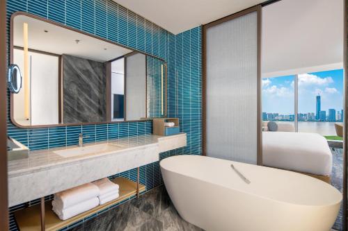 hilton wenzhou