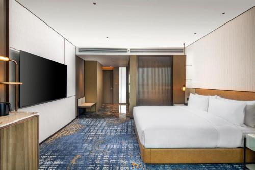 hilton wenzhou