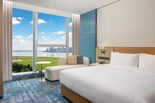 hilton wenzhou