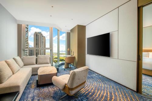 hilton wenzhou