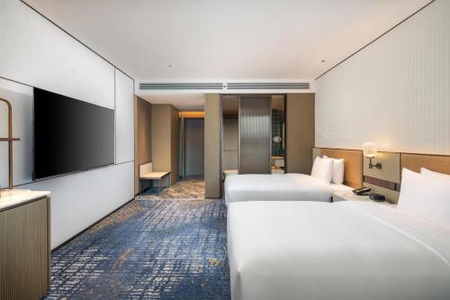hilton wenzhou