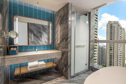 hilton wenzhou