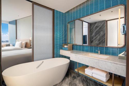hilton wenzhou