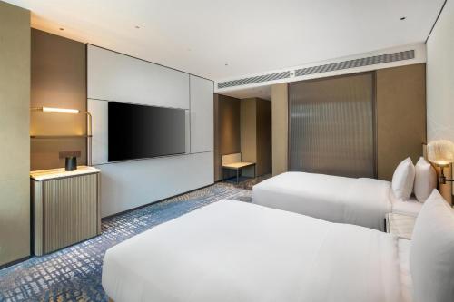 hilton wenzhou