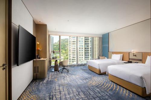hilton wenzhou