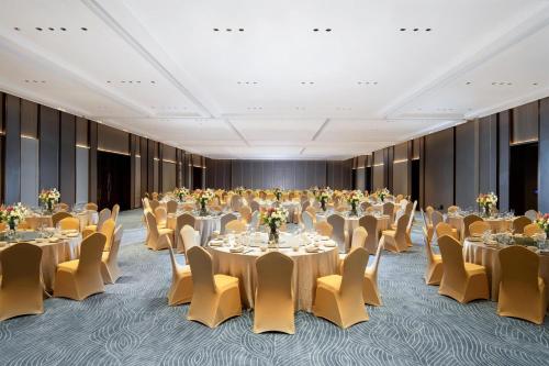 hilton wenzhou