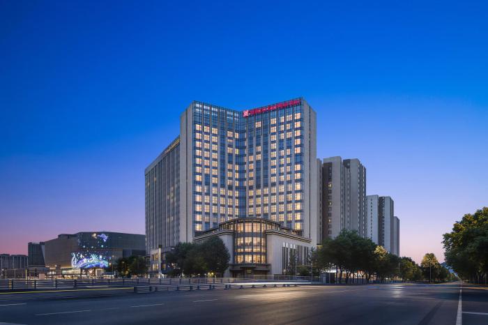 hilton garden inn chengdu jinnan tianjie