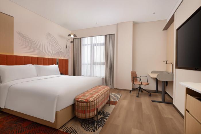 hilton garden inn chengdu jinnan tianjie