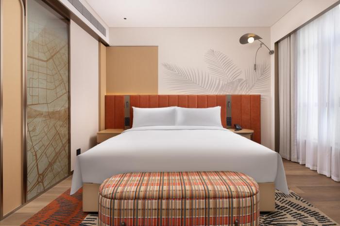 hilton garden inn chengdu jinnan tianjie
