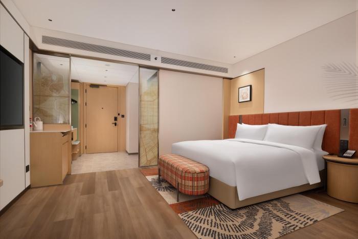 hilton garden inn chengdu jinnan tianjie