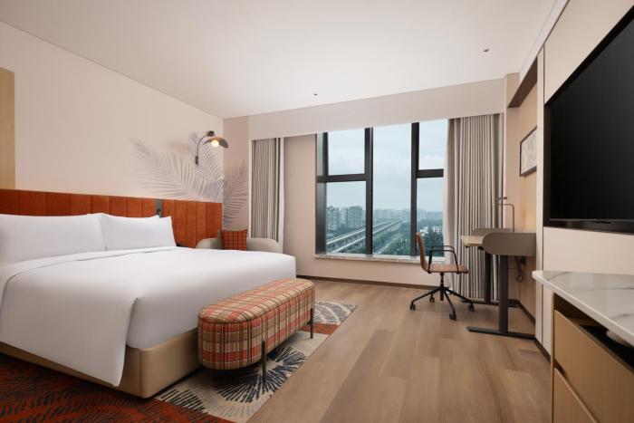 hilton garden inn chengdu jinnan tianjie