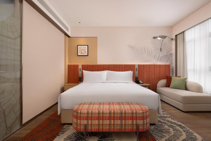 hilton garden inn chengdu jinnan tianjie