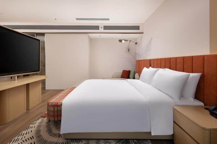 hilton garden inn chengdu jinnan tianjie