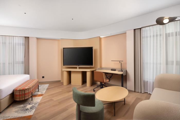 hilton garden inn chengdu jinnan tianjie