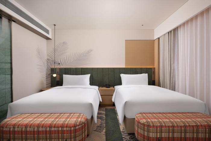 hilton garden inn chengdu jinnan tianjie