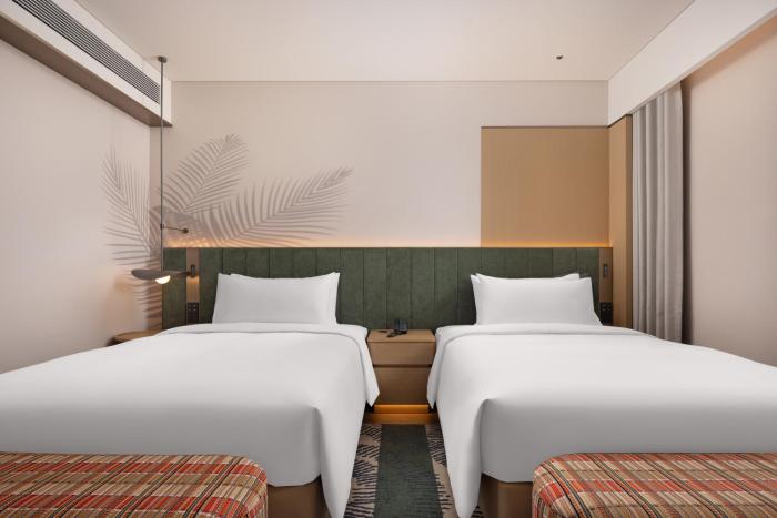 hilton garden inn chengdu jinnan tianjie
