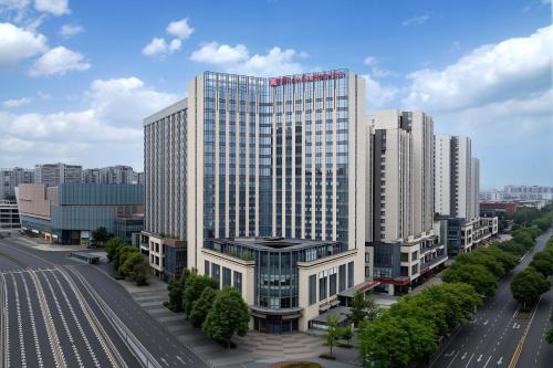 Hilton Garden Inn Chengdu Jinnan Tianjie,,3 star