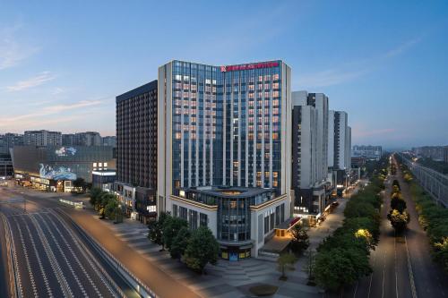 Hilton Garden Inn Chengdu Jinnan Tianjie,,3 star
