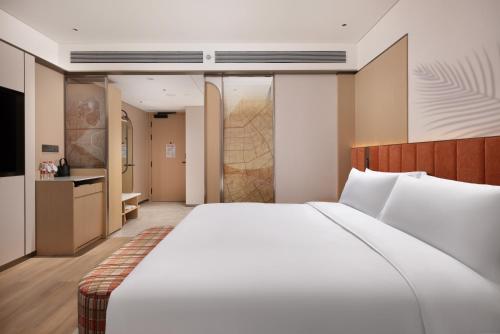 hilton garden inn chengdu jinnan tianjie