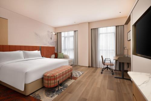 hilton garden inn chengdu jinnan tianjie