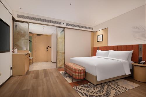 hilton garden inn chengdu jinnan tianjie