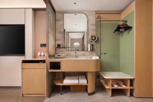 hilton garden inn chengdu jinnan tianjie