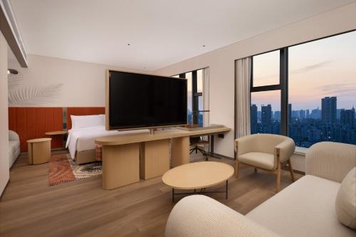 hilton garden inn chengdu jinnan tianjie