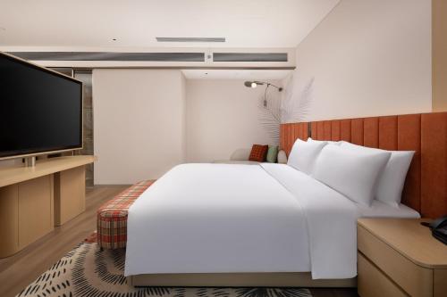 hilton garden inn chengdu jinnan tianjie