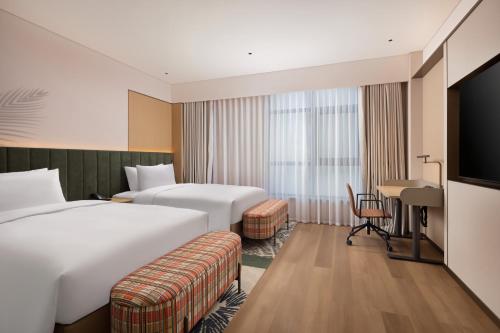 hilton garden inn chengdu jinnan tianjie