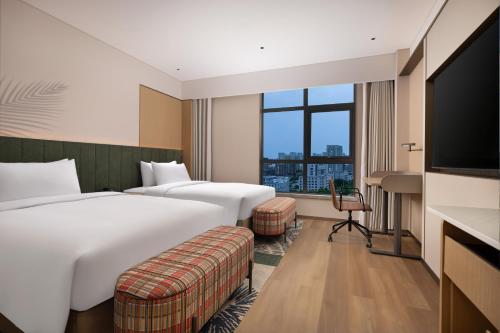 hilton garden inn chengdu jinnan tianjie