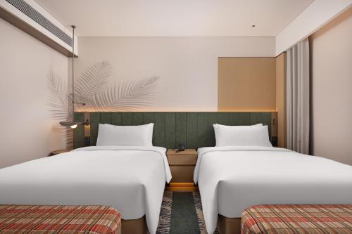 hilton garden inn chengdu jinnan tianjie