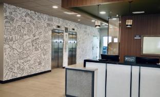 livsmart studios by hilton clarksville